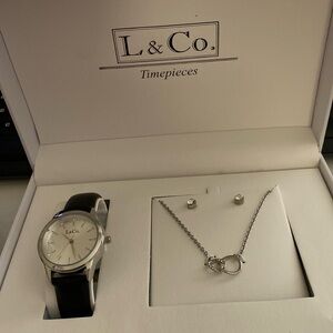 L and Co timepieces